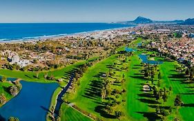 Impresionante Villa Con Piscina - Oliva Nova